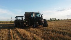 Valtra T144 i ursus c-360