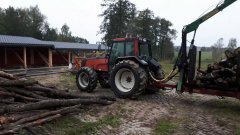 Valtra Valmet 6400