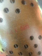 Wkładka filtra hydraulicznego Bizon Z056