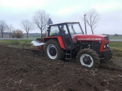 Zetor 10145 z niemeyer