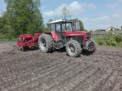 Zetor 11245 &Gaspardo