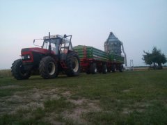 Zetor 12045 crystal & 2X DBL8