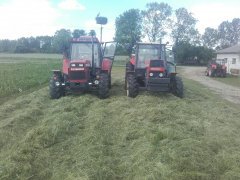 zetor 12145 i ursus 904 TURBO