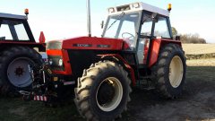 Zetor 12145 Turbo Skandynawia