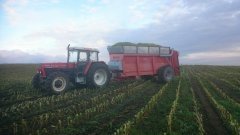 Zetor 16245 & Brochard 12t