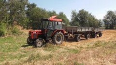 Zetor 3320 i autosan d47 i d732