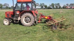 Zetor 3320 & Jarmet
