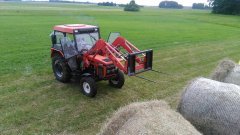 Zetor 3320 + tur