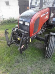 Zetor 3320 z tuzem