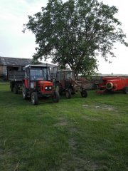 Zetor 5011, Ursus C-330