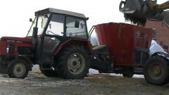 Zetor 5211 & JCB 526