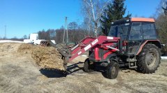 Zetor 5320 + TUR 4