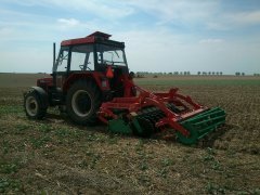 zetor 5340 + agromasz