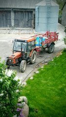 Zetor 5340 + Biardzki 2200l 15H