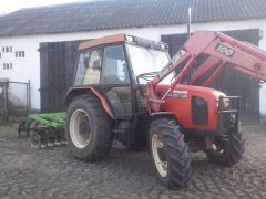 Zetor 5340 & Bomet 2,7