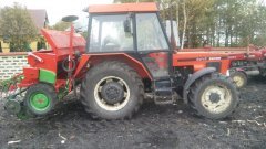 Zetor 5340 i Poznaniak