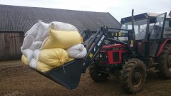 Zetor 6245 + tur metal-fach