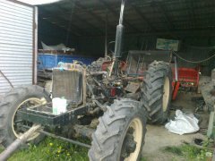 Zetor 6748 Remont