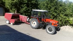 Zetor 6748 & Sipma z 224/1