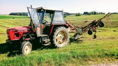 Zetor 7011