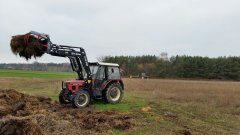 Zetor 7045 & Zetor 7211