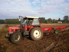 zetor 7045+Agro Masz 4-1