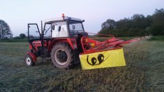 Zetor 7211 i pottinger