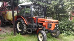 Zetor 7211 + tadlen  2021