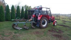 Zetor 7211 + UG 3