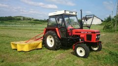 Zetor 7211