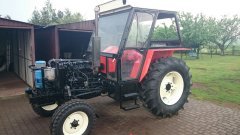 Zetor 7211