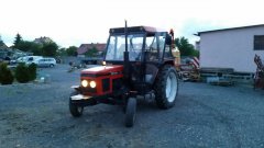 Zetor 7211