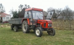 Zetor 7211