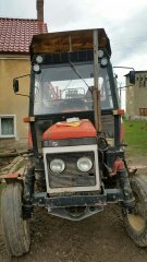 Zetor 7211