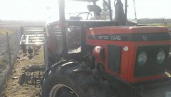 Zetor 7245 & Bomet 3.0m