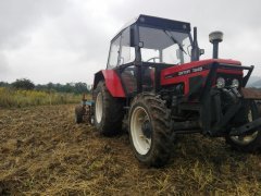 Zetor 7245 hs & gruber 2,2m