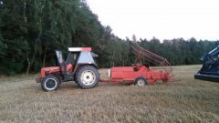 Zetor 7245 &  Sipma 224