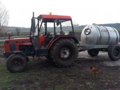 Zetor 7711 turbo