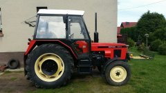 Zetor 7711