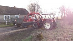 Zetor 7745 & ATMP