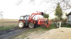 Zetor 7745 & ATMP