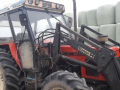 Zetor 7745 plus rewers