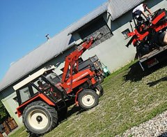 Zetor 8011