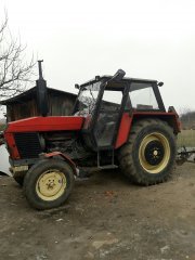 Zetor  8011