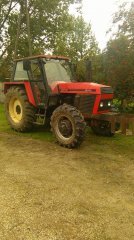 Zetor 8045