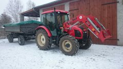 Zetor 8441 i HL6011