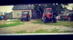 Zetor 8540 & Proxima 6441
