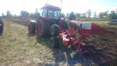 Zetor crystal 160 & pottinger