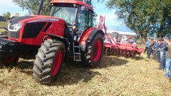 Zetor crystal 160 z pottinger