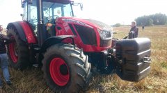 Zetor crystal 160